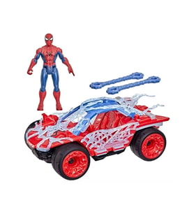 G2445 Spider-Man Actionverse Stretch Figür ve Web Blast Araç
