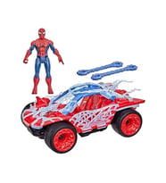 G2445 Spider-Man Actionverse Stretch Figür ve Web Blast Araç