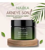 ANTI-ACNE & SMOOTHING FACE CREAM
