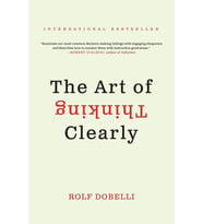 The Art Of Thinking Clearly (Krem)