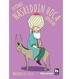 Komik Nasreddin Hoca Fıkraları