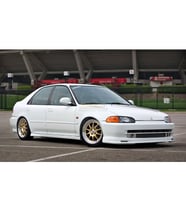 Honda Civic 92-95 Sedan Mugen Ön Ek (Plastik) No: 3