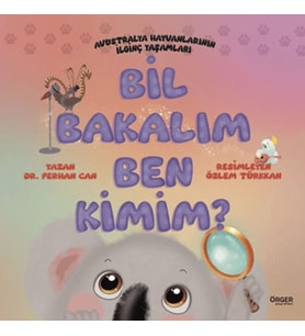 Bil Bakalım Ben Kimim?