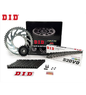 ZİNCİR DİŞLİ SETİ YAMAHA YZ (125 cc)  (2020-2024) / YAMAHA / YZ / 125cc / ZİNCİR