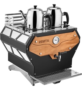 Remta DE222 Demlikli Pro Çay Makinesi