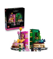 Lego Wicked Glinda ve Elphaba Kitap Destekleri 75691