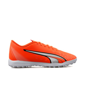 Puma Ultra Play Tt Erkek Halı Saha Ayakkabısı 10722601 Turuncu