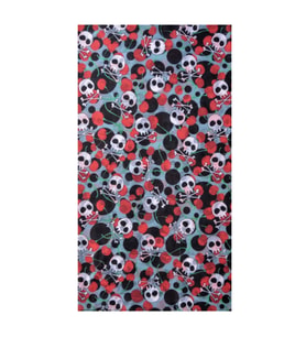 Cherry Skull Bandana
