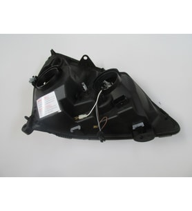 Renault Clio 2 Sd/hb 02/08 Far Lambası Sol Elektri·kli·/motorsuz Ni·kelajlı 5fi·şli· (H1/h7)(ayfar)