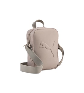 Puma PUMA BUZZ PORTABLE Omuz Çantası-En: 15,5 Cm, Boy: 20 Cm, Derinlik: 6 Cm 09115520 Gri