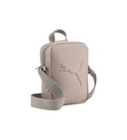 Puma PUMA BUZZ PORTABLE Omuz Çantası-En: 15,5 Cm, Boy: 20 Cm, Derinlik: 6 Cm 09115520 Gri