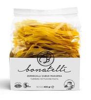Bonatelli Zerdeçallı Çubuk Makarna 400 Gr