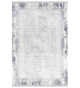 ipek halı maçka 2151  gri mavi  160*230