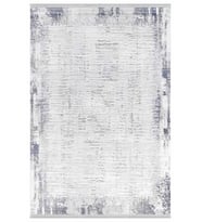 ipek halı maçka 2151  gri mavi  160*230