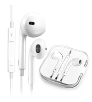 İphone 6 6S( Poşetli ) kabloLu Kulaklık (Karışık)