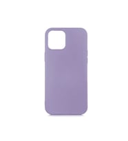 Apple iPhone 12 Pro Max Uyumlu Kılıf Zore LSR Lansman Kapak (Mor)