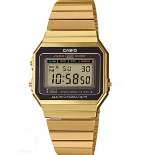 Casio A700WG-9ADF Unisex Kol Saati-1842*