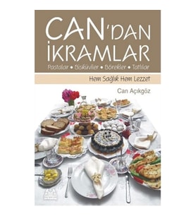 Candan İkramlar Pastalar Bisküviler Börekler Tatlılar