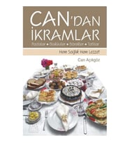 Candan İkramlar Pastalar Bisküviler Börekler Tatlılar