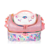 DREAM VEST UNİCORN PEMBE-TURKUAZ BESLENME ÇANTASI (K)