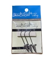 Anchor Ritim LRF Jighead 7gr 3 lü Paket