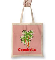 Coachella 2022 Bez Çanta Uzun Saplı