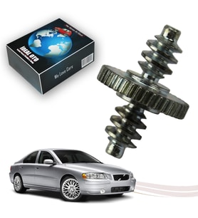 Volvo S60 2000-2010 Katlanır Ayna Tamir Dişlisi 1x