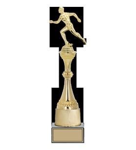 ODAK KUPA - Figürlü Kupalar - Atletizm Erkek Figürlü Kupalar FG-031 A - 46 cm