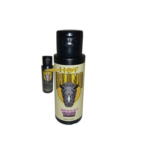 Hot Rhino Göğüs Büyütücü Krem + Hot Rhino Klitoris Vajina Zevk Arttırıcı Krem 60 ml