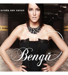 Bengü Sırada Sen Varsın - CD (STD)