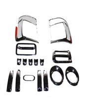 Space Volkswagen/Amarok 2016+ Krom Set