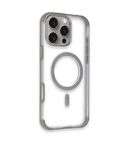 Joko Apple İphone 16 Pro Max Hilton Magsafe Kapak - Titan Gri