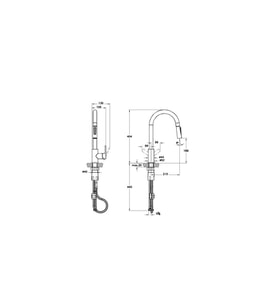 Artema Maestro Pull Down Spiralli Evye Bataryası A42145