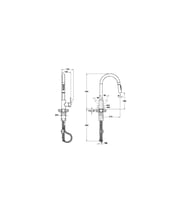 Artema Maestro Pull Down Spiralli Evye Bataryası A42145