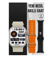 Mey İthalat® Yeni Nesil Arama Cevaplayan Uyku ve Sağlık Takibi GPS Özelliği