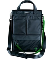 Razer Rogue V3 Rucksack (33,8 cm) - Kompakter Reiserucksack (Fach für Laptop bis 14 Zoll, abriebfest) Schwarz