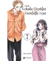 Güzel Kokulu Çiçekler Zarafetle Açar 7