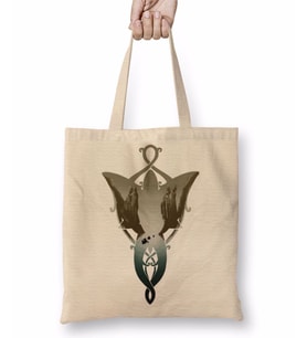 The Fellowship Of The Ring Evenstar Revisited Bez Çanta Uzun Saplı