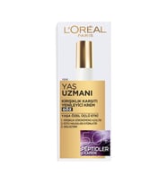 L'oréal Paris Yaş Uzmanı 50+ Kırışıklık Karşıtı Yenileyici Göz Kremi