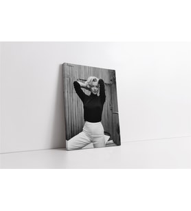 Marilyn Monroe Kanvas Tablo