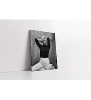 Marilyn Monroe Kanvas Tablo