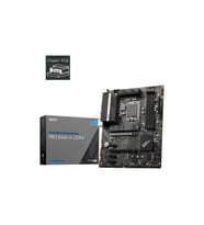 MSI Pro B660-A D4 Intel LGA1700 DDR4 ATX Anakart - OUTLET FIRSATI