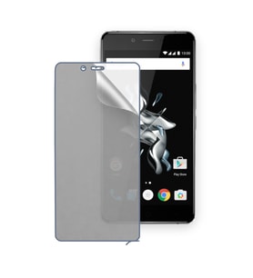 SChitec OnePlus X Uyumlu Ön Yüzey Mat Hidrojel Ekran Koruyucu