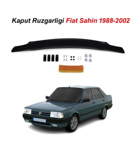 Fiat Şahin  Kaput Rüzgarlığı  1988-2002