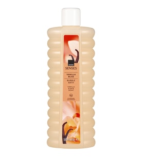 Senses Vanilla Bliss Vanilya ve Hurma Kokulu Banyo Köpüğü 500 Ml.