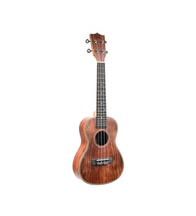 Puka PK103C Concert Ukulele (Taşıma Çantası Hediyeli)