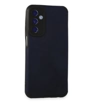 Durukar® Samsung Galaxy M34 5G Kılıf Loop Deri Silikon - Lacivert