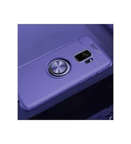 Samsung Galaxy S9 Uyumlu Kılıf Zore Ravel Silikon Kapak