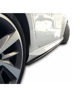 Seat Leon Mk3 Yan Marşpiyel Altı Lip (Plastik) (Standart)