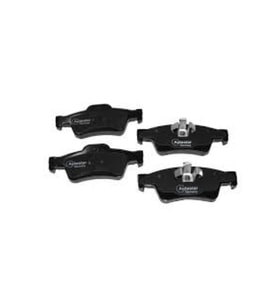 Mercedes W164 W251 Fren Balatası Arka 280500 0044205220 Meyle